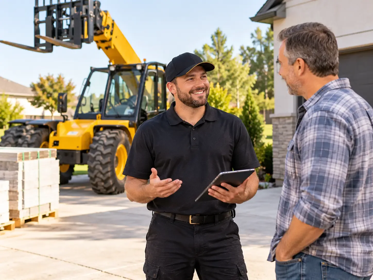 Forklift Rental Hudgins, VA FAQs